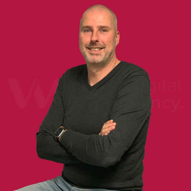 Dirk Visser | Marketeer & co-owner