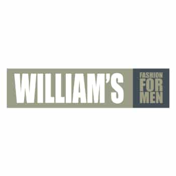 William's Fashion for men | NopCommerce Webshop