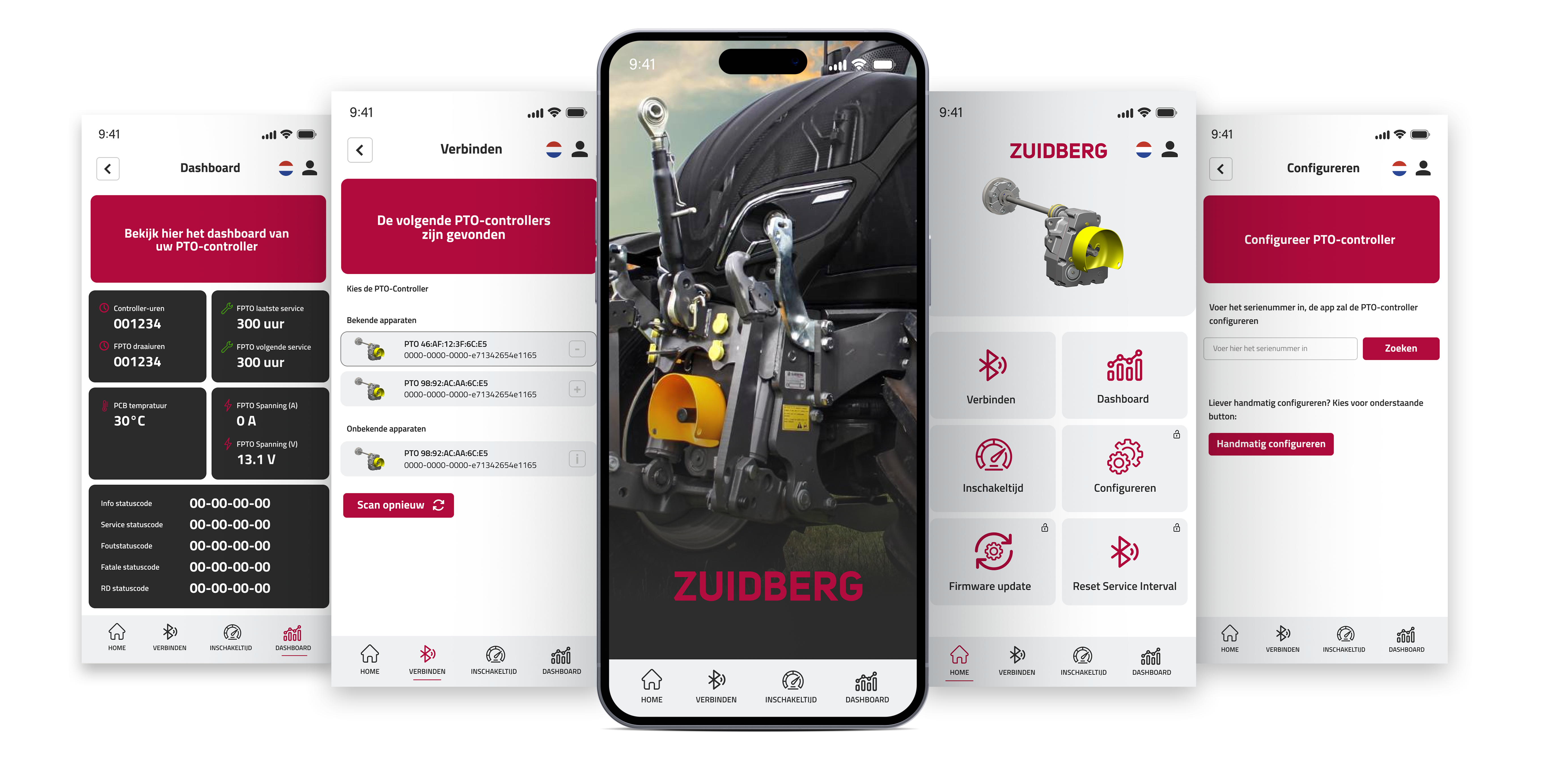Mijn omgeving - Pressroom - Storelocator