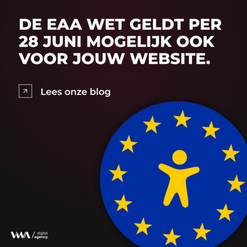 EAA 2025: verplichte digitale toegankelijkheid voor middelgrote consumentgerichte bedrijven