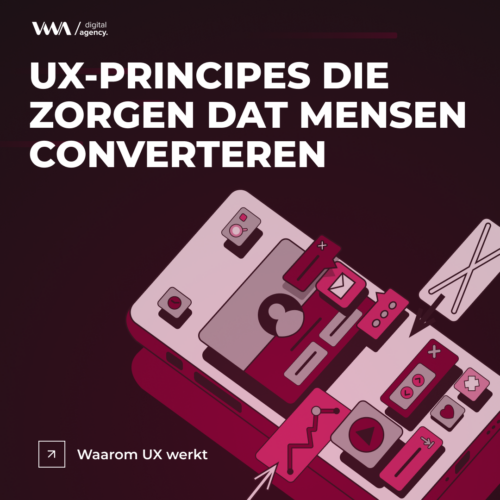 UX-principes die zorgen dat mensen converteren (en niet afhaken)
